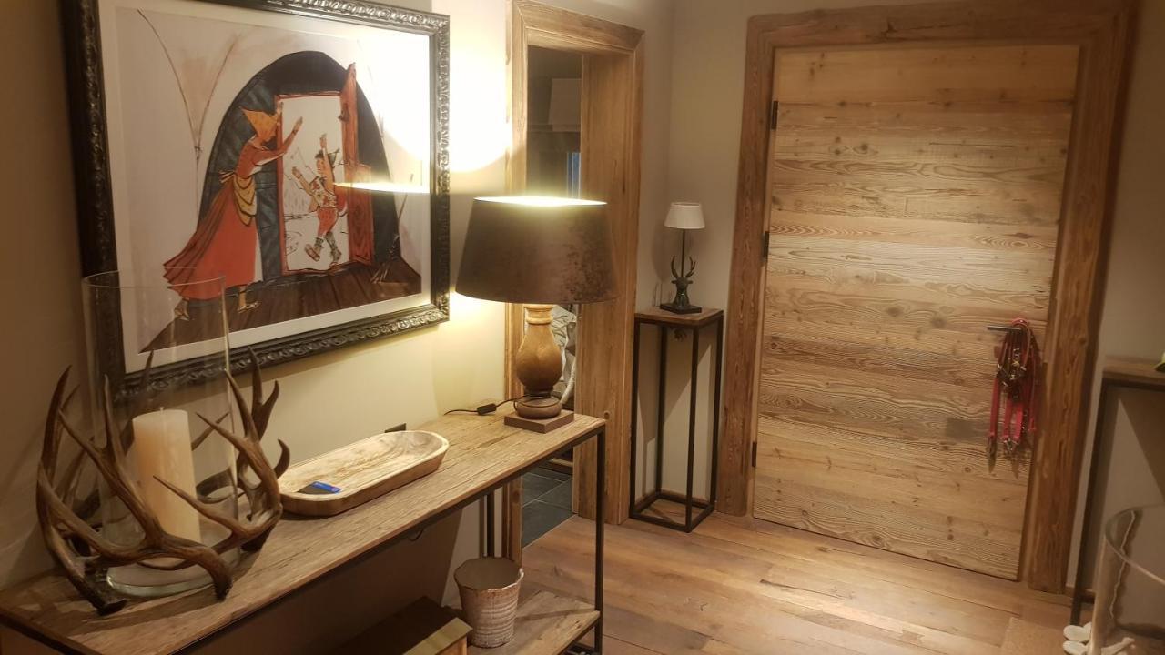 Villa Tgiesa Sulai Muldain Exterior foto